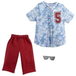 Mattel GWF03 Barbie Ken oblečky