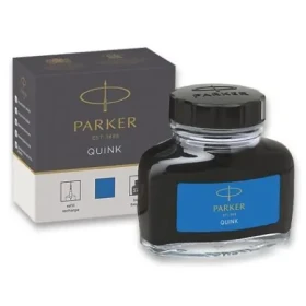 PARKER Royal Quink fľaštičkový atrament modrá 57 ml - UMÝVATEĽNÝ (1950377)
