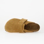 Tenisky Birkenstock Loma Suede Leather Cork Brown EUR 43
