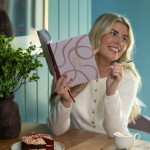 Busy B Denný diár Pink Ribbon Day a Page A5 – 2026