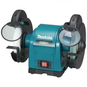 Makita GB801 / Dvojkotúčová brúska / 205mm / 550W (MGB801)