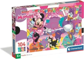 Clementoni Puzzle Minnie a Daisy na oslave