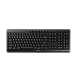 Cherry Stream KEYBOARD WIRELESS čierna / Klávesnica / bezdrôtová / nožnicový switch / 2.4GHz / 114 kláves / EU layout (JK-8550EU-2)