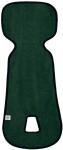 PETITE&MARS Vložka do autosedačky 3D Aero Cobalt Green 0-13 kg