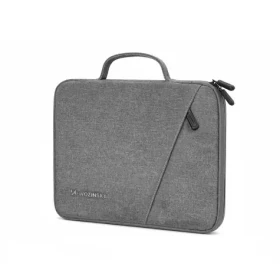 Wozinsky WTNP-11G šedá / Taška pre notebook 10-11" / výsuvná rukoväť