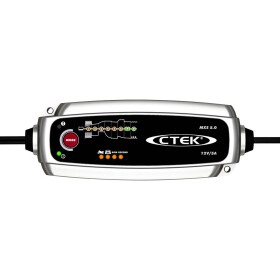 CTEK MXS 5.0 56-305 nabíjačka autobatérie 12 V 0.8 A, 5 A; 56-305