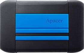 Apacer AC633 4TB čierno-Modrý (AP4TBAC633U-1)