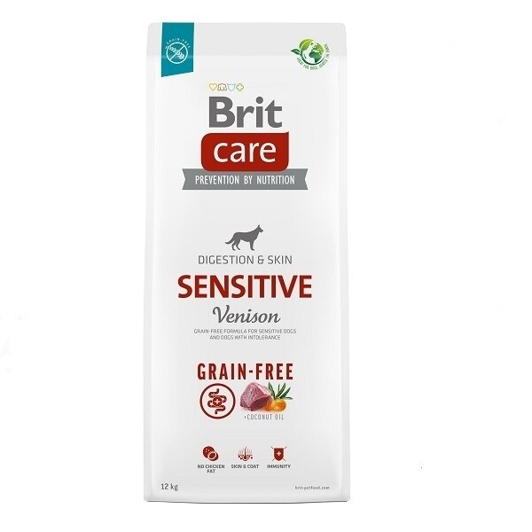 Brit Care Sensitive Grain-free