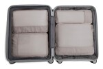 Cestovne organizery Heys Ecotex Compression Packing Cube 4 Pc Set Atmosphere