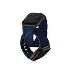 UNIQ Fluo magnetický remienok pre Apple Watch 49/46/45/44/42/41/40 mm, Marine blue (8886463693551)