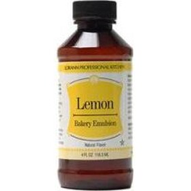 LorAnn aróma citrón 118 ml - FunCakes - LorAnn - LorAnn