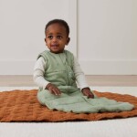 ERGOPOUCH Vak na spanie organická bavlna Jersey Willow 3-12 m, 6-10 kg, 2,5 tog