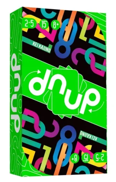 Asmodee dnup