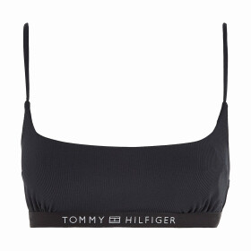 Dámsky vrchný diel plaviek UW0UW04533-BDS - Tommy Hilfiger S