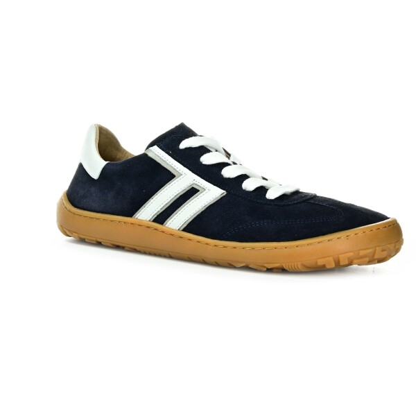 Froddo F-motion G3130287-5 Dark Blue celoročné nízke barefoot topánky AD 39 EUR