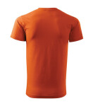 Basic Free pánske tričko oranžové XL