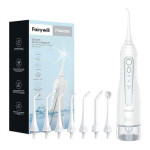 FairyWill FW-5020E biela / Ústna sprcha / 300 ml / 3 režimy / 8 trysiek (FW-5020E white)