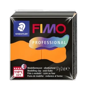 FIMO Modelovacia hmota Professional oranžová
