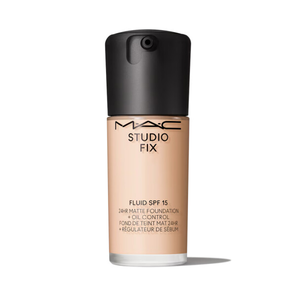 MAC Cosmetics Zmatňujúci make-up SPF 15 Studio Fix (Fluid) 30 ml