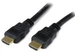 StarTech HDMI kábel 1,5m čierna / High Speed / HDMI Typ A - Typ A / 120Hz (HDMM150CM)