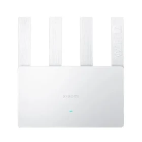 XIAOMI BE3600 / Router / Wi-Fi 7 / Dual-band / 2.4 GHz 688Mbps / 5GHz 2882Mbps / 4X LAN (DVB4493GL)