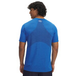 Tričko Under Armour Vanish Seamless SS T-Shirt Blue S