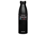 Sistema Hydrate Stainless Steel Termofľaša 500 ml čierna (8592001419629)