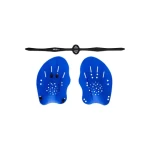 NILS Aqua NQAP10 Plavecké packy modré (5907695531503)