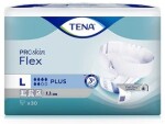 TENA Flex plus L inkontinenčné nohavičky 30 ks