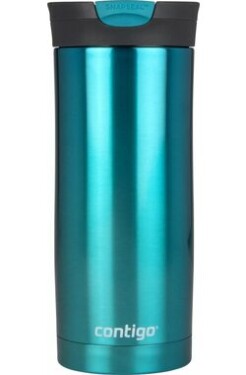 Contigo Huron 470 ml modrá / Termo hrnček (CON2095636)