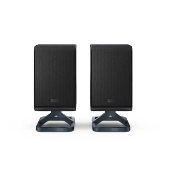 Sharp Sharp | 2.0.2 Wireless Rear Surround Speakers | HT-SPR52021(BK) | 200 W | Black | Wireless connection