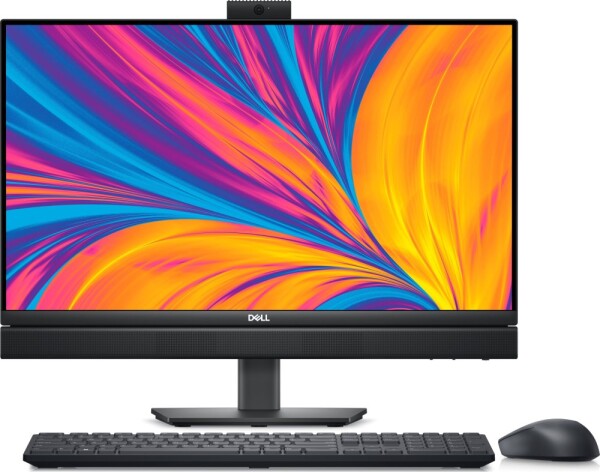 Dell Optiplex 7420 AIO/Core i5-14500T/16GB/512GB SSD/23.8 FHD/Integrated/Adj Stand/FHD Cam/Mic/WLAN + BT/ KB/ No mouse/Ubuntu