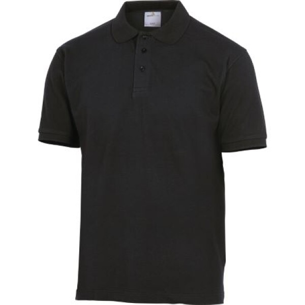 Polokošeľa Delta Plus AGRA Farba: Čierna, Veľkosť: L (AGRANOGT)