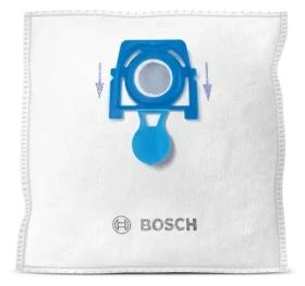 BOSCH BBZWD4BAG / Vrecká do vysávača / 4 ks (BBZWD4BAG)