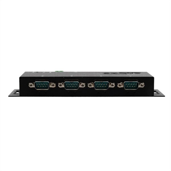 Exsys EX-6124-2 sériový server pre konzoly; EX-6124-2