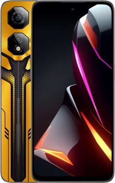 Nubia Neo 2 5G 8/256GB Žltý (123437401037)
