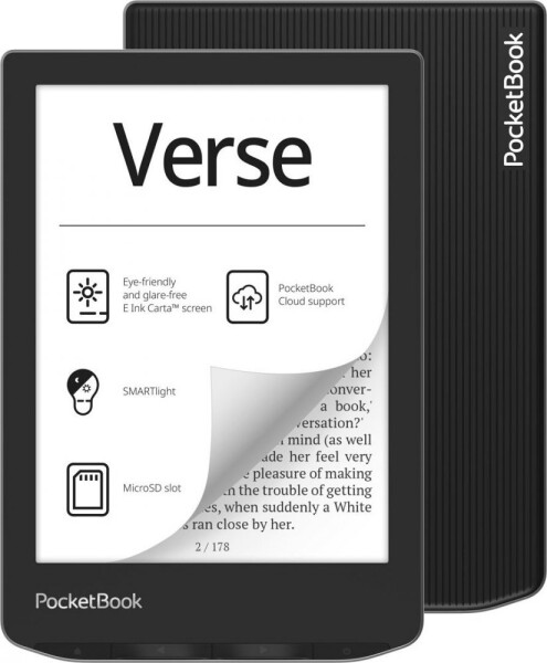 PocketBook Verse (PB629-M-WW)