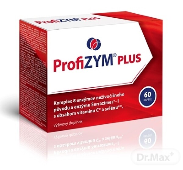 PROFIZYM Plus 60 kapsúl