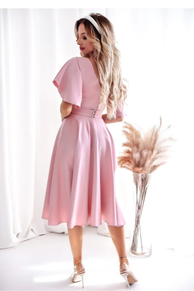 Večerné šaty model 208820 pink - With You 40