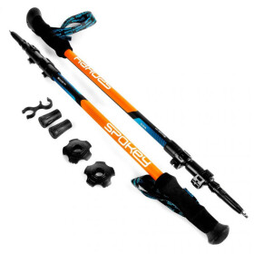 Trekingové palice Spokey Zion 926808 NEPLATÍ