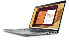 Dell Dell rokovitude 5450 AG FHD Ultra 7 165U/16GB/512GB/Intel Integrated/Win11 Pro/Estonian Backlit kbd/FP/SC/3Y Basic Onsite Warranty | Dell