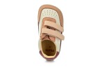 Muris Petra Mini Pink celoročné nízke barefoot topánky 23 EUR