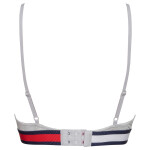 Dámska nevystužená podprsenka UW0UW01597-004 - Tommy Hilfiger S