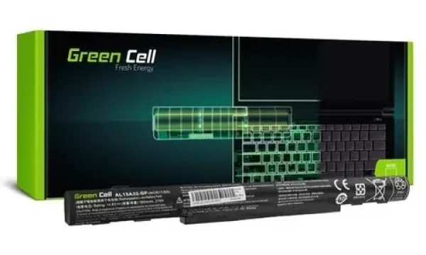 Green Cell AL15A32 / Batéria pre Acer Aspire (AC68)