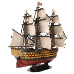 CubicFun 3D Puzzle Plachetnica HMS Victory