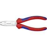 Knipex Abmantelungszange, 13 45 165, kliešte na izolácie, 1.5 do 2.5 mm², 8 do 13 mm