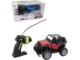 Made 15758 - Jeep na diaľkové ovládanie