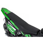 Mamido Detská benzínová motorka RamiGO NITRO 60CC zelená