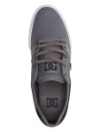 Dc TONIK TX DARK GREY/BLACK pánske letné topánky - 40,5EUR