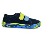 Froddo G1700379-31 Blue+ barefoot topánky 24 EUR